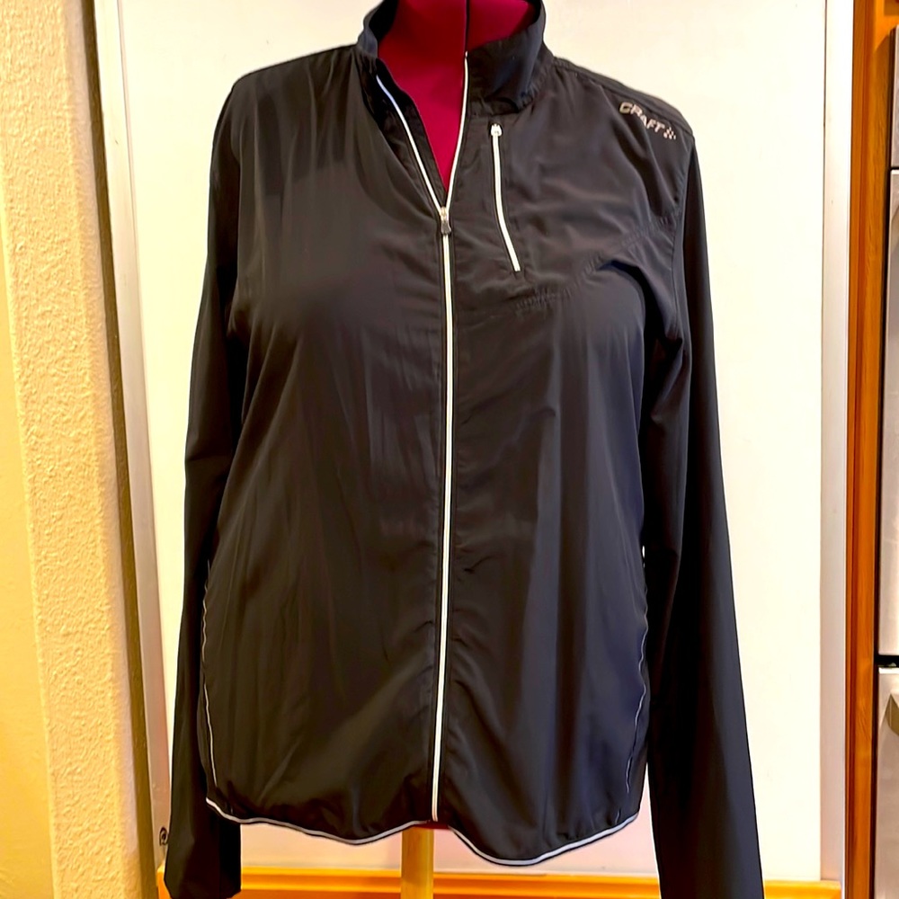 REI Craft Mind running jacket